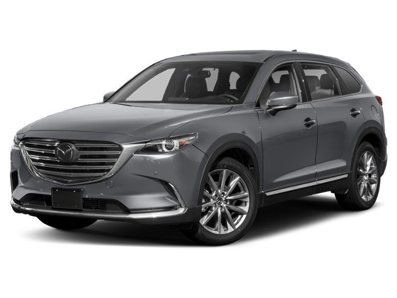 2018 Mazda CX-9 Signature AWD Machine Grey Metallic  Shot 1