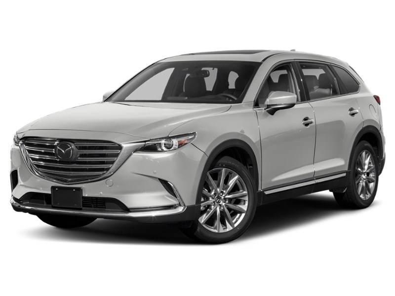 2018 Mazda CX-9 Signature AWD Sonic Silver Metallic  Shot 10