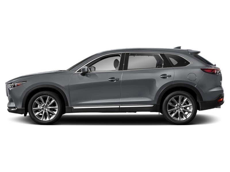 2018 Mazda CX-9 Signature AWD Machine Grey Metallic  Shot 3