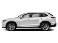 2018 Mazda CX-9 Signature AWD Snowflake White Pearl  Shot 6