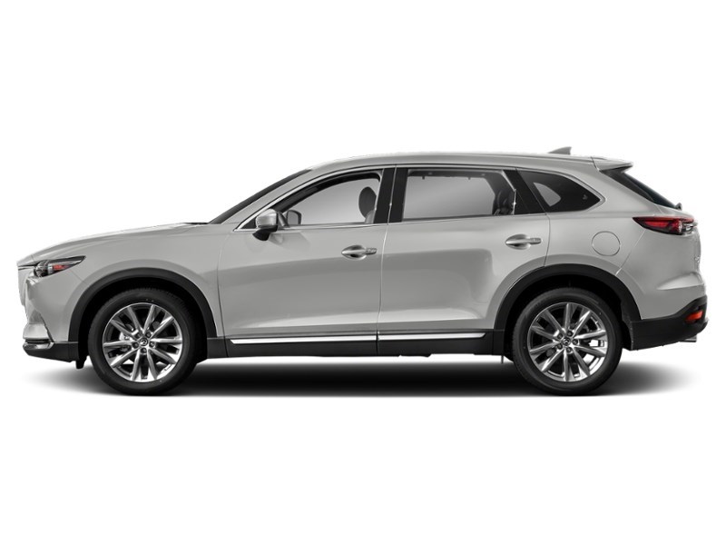 2018 Mazda CX-9 Signature AWD Sonic Silver Metallic  Shot 12