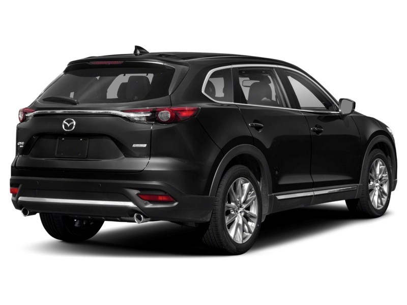 2018 Mazda CX-9 Signature AWD Jet Black Mica  Shot 8
