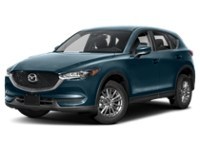 2018 Mazda CX-5 GS Auto AWD Deep Crystal Blue Mica  Shot 4