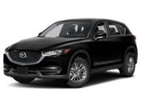 2018 Mazda CX-5 GS Auto AWD Jet Black Mica  Shot 16