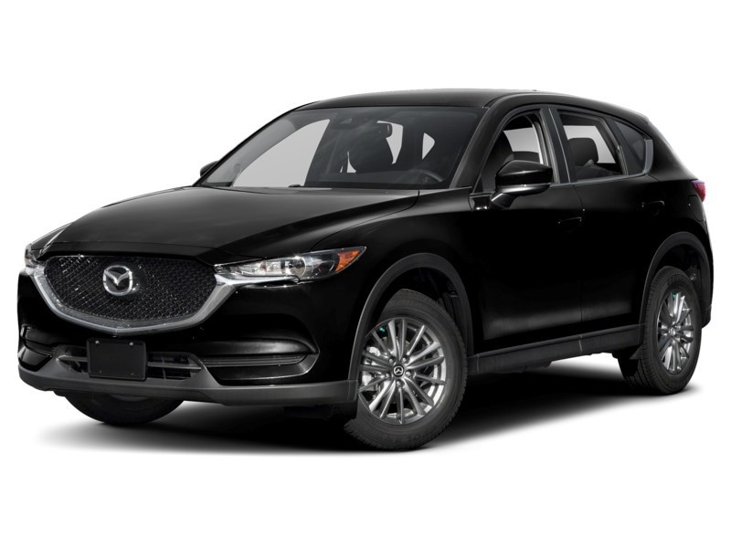 2018 Mazda CX-5 GS Auto AWD