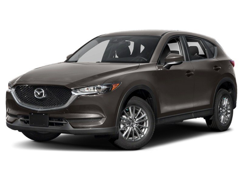 2018 Mazda CX-5 GS Auto AWD Titanium Flash Mica  Shot 19