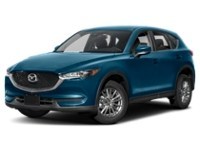 2018 Mazda CX-5 GS Auto AWD Eternal Blue Mica  Shot 23
