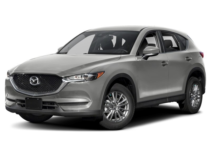 2018 Mazda CX-5 GS Auto AWD
