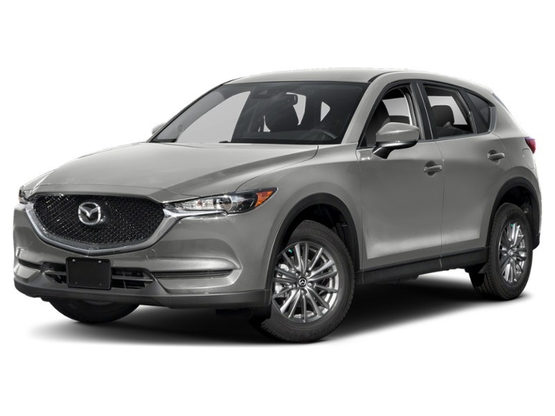 2018 Mazda CX-5 GS Auto AWD Sonic Silver Mica  Shot 29