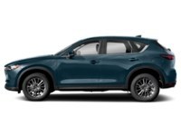 2018 Mazda CX-5 GS Auto AWD Deep Crystal Blue Mica  Shot 3