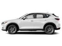 2018 Mazda CX-5 GS Auto AWD Snowflake White Pearl  Shot 11