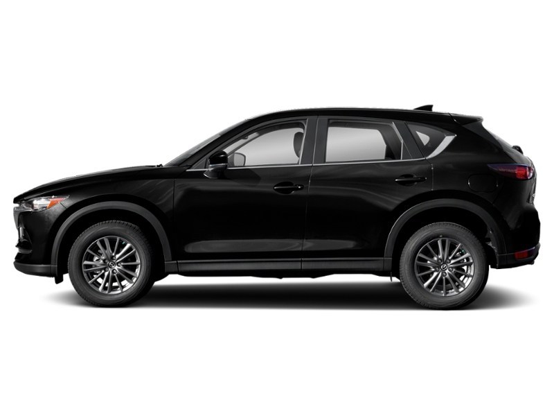 2018 Mazda CX-5 GS Auto AWD Jet Black Mica  Shot 15