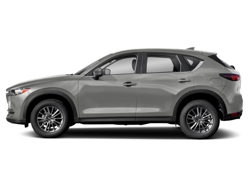 2018 Mazda CX-5 GS Auto AWD Sonic Silver Mica  Shot 30