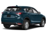 2018 Mazda CX-5 GS Auto AWD Deep Crystal Blue Mica  Shot 2