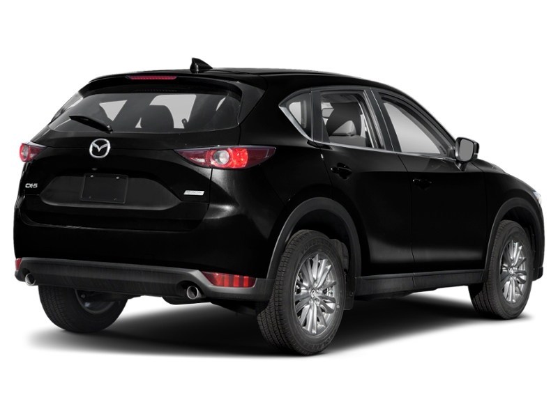 2018 Mazda CX-5 GS Auto AWD Jet Black Mica  Shot 14