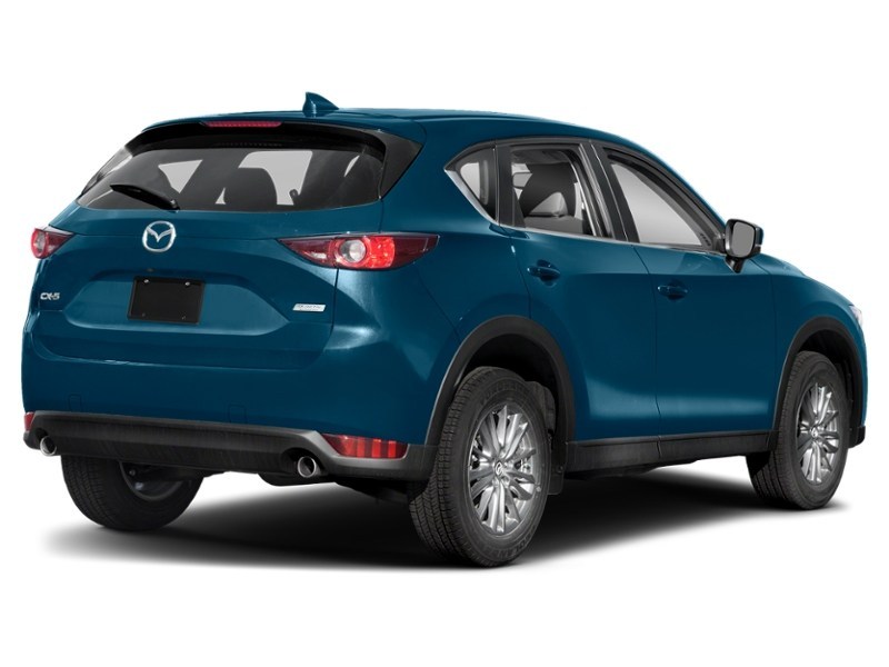 2018 Mazda CX-5 GS Auto AWD Eternal Blue Mica  Shot 25