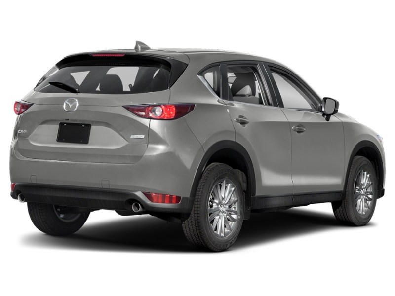 2018 Mazda CX-5 GS Auto AWD Sonic Silver Mica  Shot 27