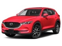 2018 Mazda CX-5 GT Auto AWD Soul Red Crystal Metallic  Shot 4