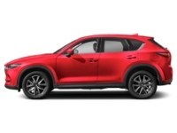 2018 Mazda CX-5 GT Auto AWD Soul Red Crystal Metallic  Shot 3