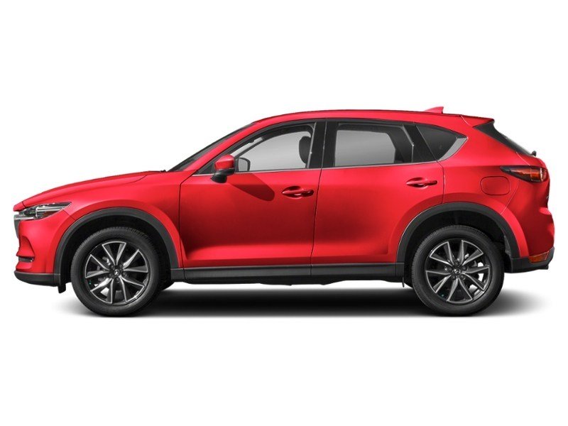 2018 Mazda CX-5 GT Auto AWD Soul Red Crystal Metallic  Shot 3
