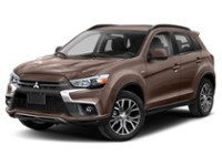 2019 Mitsubishi RVR ES FWD Quartz Brown  Shot 4