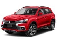 2019 Mitsubishi RVR SE LTD AWC Rally Red  Shot 19
