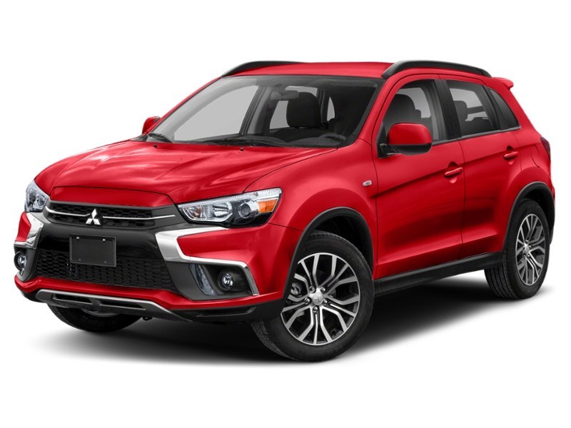 2019 Mitsubishi RVR SE LTD AWC Rally Red  Shot 19