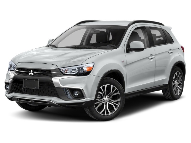 2019 Mitsubishi RVR SE LTD AWC Sterling Silver  Shot 31