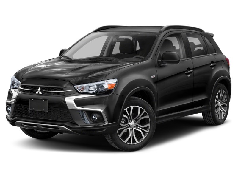 2019 Mitsubishi RVR SE LTD AWC Labrador Black Pearl  Shot 40