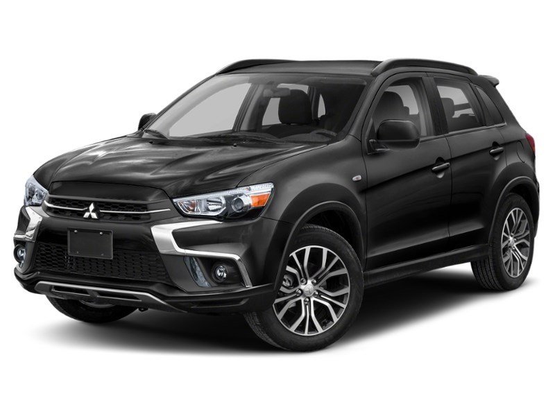 2019 Mitsubishi RVR SE LTD AWC Labrador Black Pearl  Shot 37