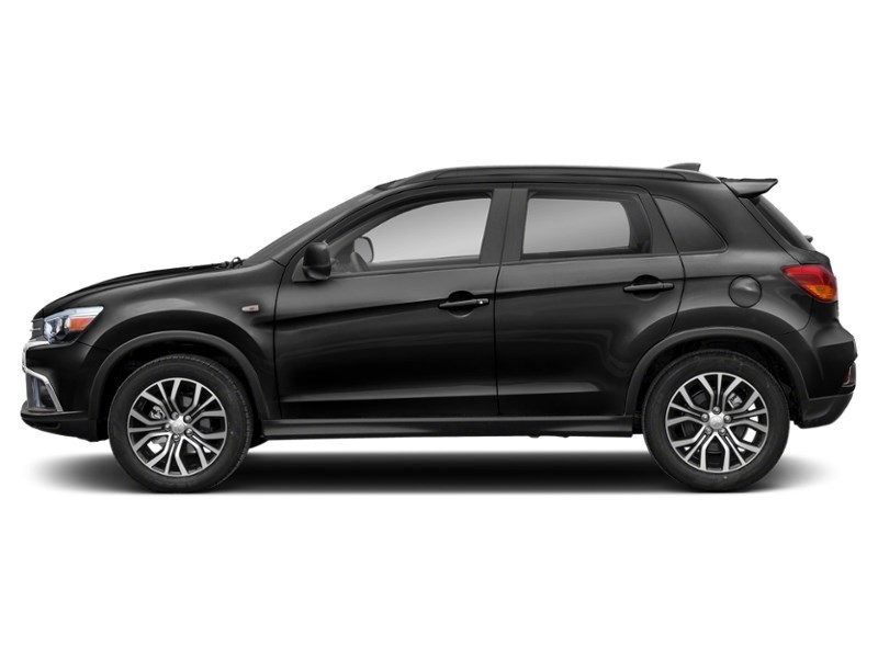 2019 Mitsubishi RVR SE LTD AWC Labrador Black Pearl  Shot 41