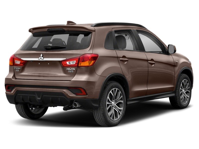 2019 Mitsubishi RVR ES FWD Quartz Brown  Shot 2