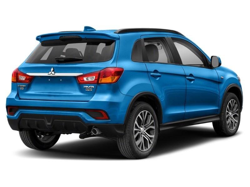 2019 Mitsubishi RVR SE LTD AWC Octane Blue Pearl  Shot 18