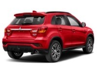 2019 Mitsubishi RVR SE LTD AWC Rally Red  Shot 20