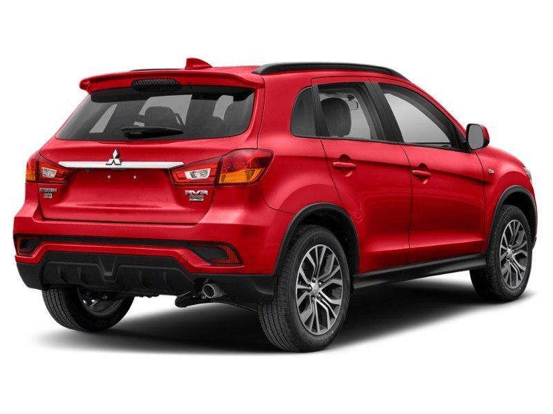 2019 Mitsubishi RVR SE LTD AWC Rally Red  Shot 20