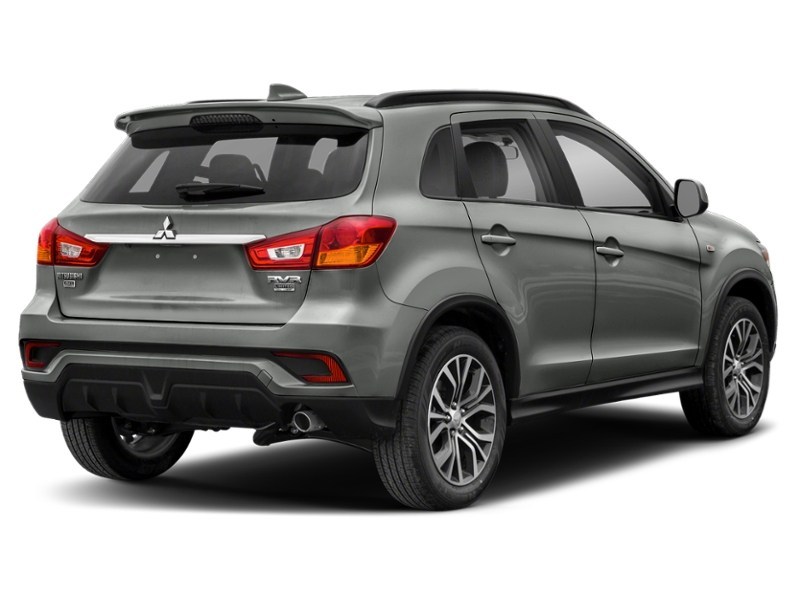 2019 Mitsubishi RVR SE LTD AWC Titanium Grey  Shot 30