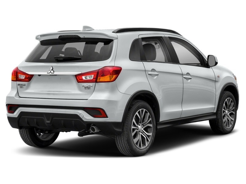 2019 Mitsubishi RVR SE LTD AWC Sterling Silver  Shot 32