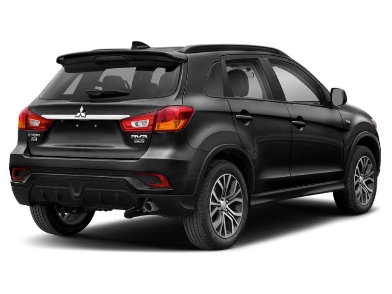 2019 Mitsubishi RVR SE LTD AWC Labrador Black Pearl  Shot 42