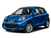 2018 Nissan Micra SV Auto Metallic Blue  Shot 4