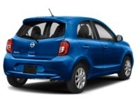 2018 Nissan Micra SV Auto Metallic Blue  Shot 6