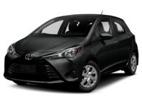2018 Toyota Yaris LE | Ultra LOW KM's Black Sand Pearl  Shot 1