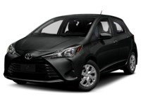 2018 Toyota Yaris LE | Ultra LOW KM's Black Sand Pearl  Shot 4