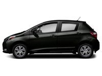 2018 Toyota Yaris LE | Ultra LOW KM's Black Sand Pearl  Shot 3