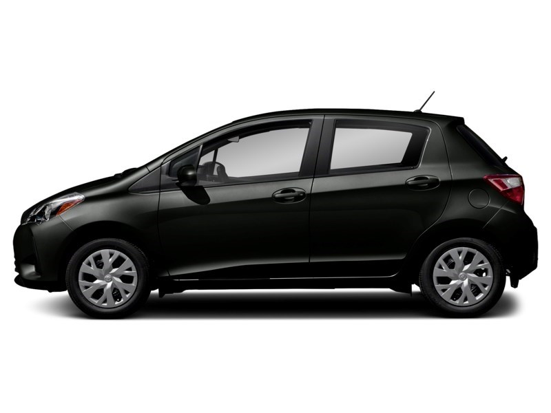 2018 Toyota Yaris LE | Ultra LOW KM's Black Sand Pearl  Shot 3