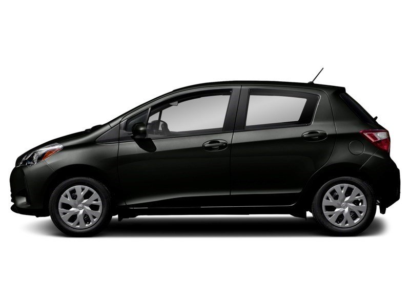 2018 Toyota Yaris LE | Ultra LOW KM's Black Sand Pearl  Shot 5