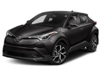 2018 Toyota C-HR FWD XLE Magnetic Grey Metallic  Shot 7