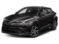 2018 Toyota C-HR FWD XLE Magnetic Grey Metallic  Shot 7