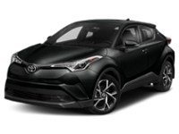 2018 Toyota C-HR FWD XLE Black Sand Pearl  Shot 10