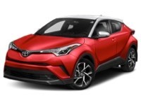 2018 Toyota C-HR FWD XLE Ruby Flare Pearl w/White Roof  Shot 13