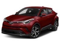 2018 Toyota C-HR FWD XLE Ruby Flare Pearl  Shot 22